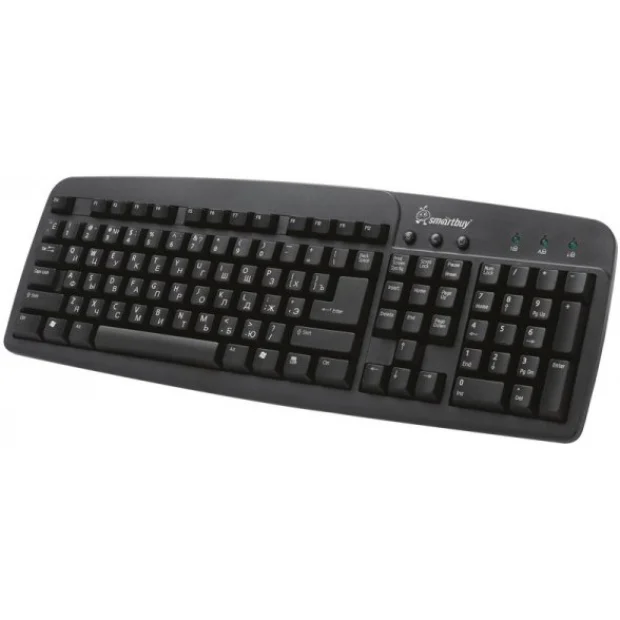 Клавиатура Smartbuy 108 Black